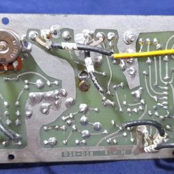 Swan SS-200A Original Board 038-058 Untested as a Part