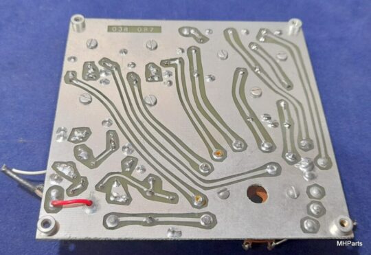 Swan SS-200A Original Board 038-087 Untested as a Part