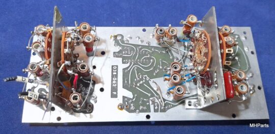 Swan SS-200A Original Board 038-062 Untested as a Part