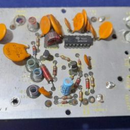 Swan SS-200A Original Board 038-062 Untested as a Part