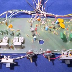 Swan SS-200A Original Full Board 038-061 Untested as a Part