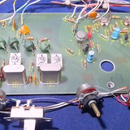 Swan SS-200A Original Full Board 038-061 Untested as a Part