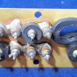 Swan SS-200A Original Internal Circuit Separation Used