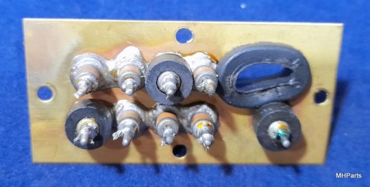 Swan SS-200A Original Internal Circuit Separation Used