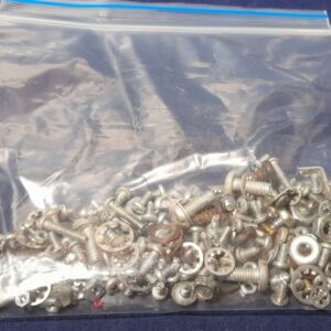 Swan SS-200A Original Screws Used