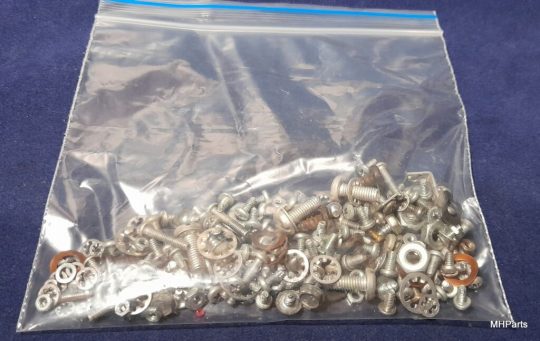 Swan SS-200A Original Screws Used