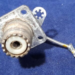 Swan SS-200A Original Antenna Connector Used
