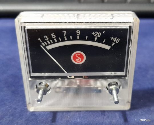 Swan SS-200A Original S Meter Used