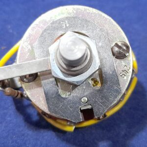 Swan SS-200A Original Front Button #249 Used