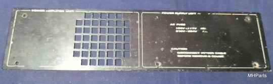 Yaesu FT-170M Back Protector Case Used