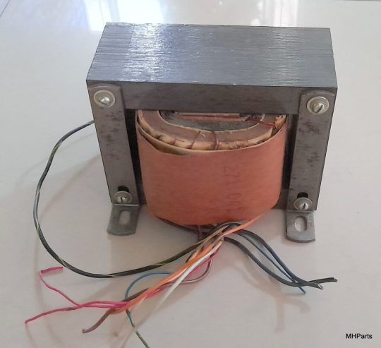 Cubic 1500ZA Original Transformer Used Working