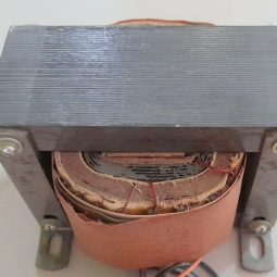 Cubic 1500ZA Original Transformer Used Working