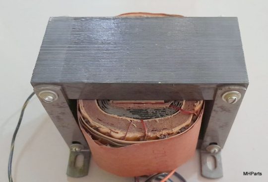 Cubic 1500ZA Original Transformer Used Working