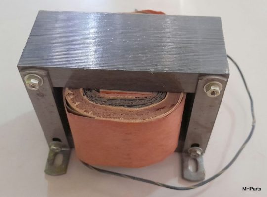 Cubic 1500ZA Original Transformer Used Working