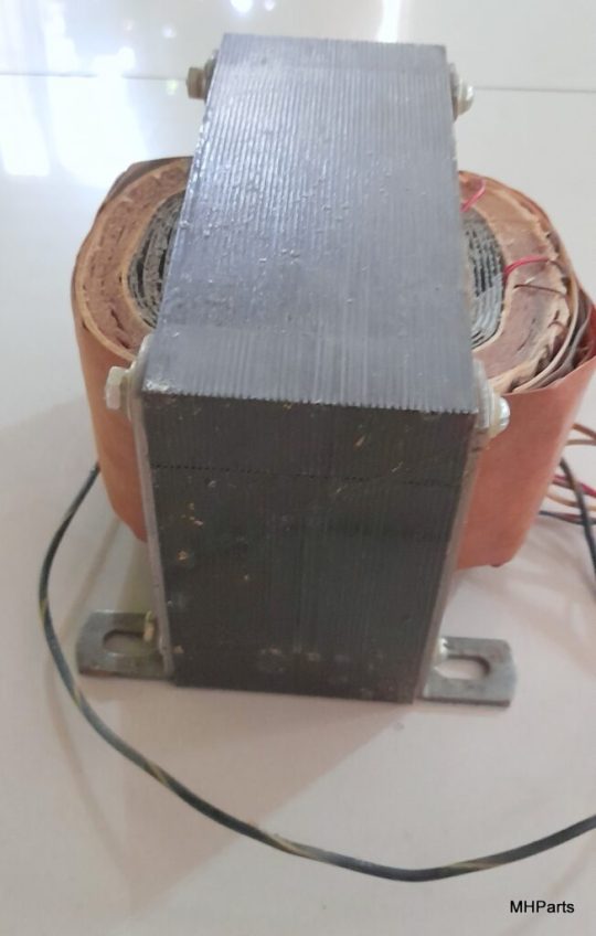 Cubic 1500ZA Original Transformer Used Working