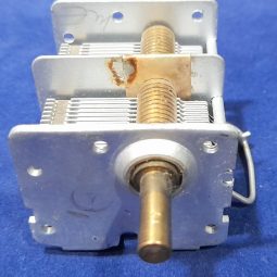 Cubic 1500ZA Original Internal Variable Capacitor Used #2