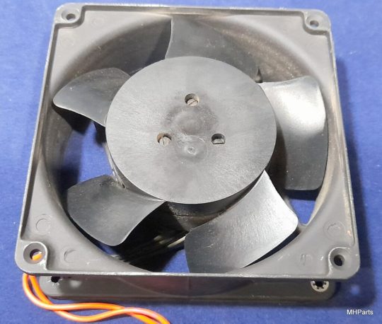 Cubic 1500ZA Original Howard Industries 115V Fan USA Used Working