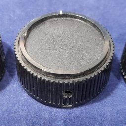 Cubic 1500ZA Original Principal Knobs Pristine Used