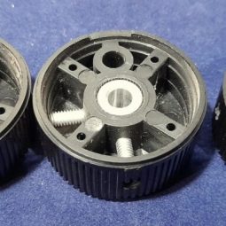 Cubic 1500ZA Original Principal Knobs Pristine Used