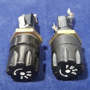 Cubic 1500ZA Original Fuse Parts