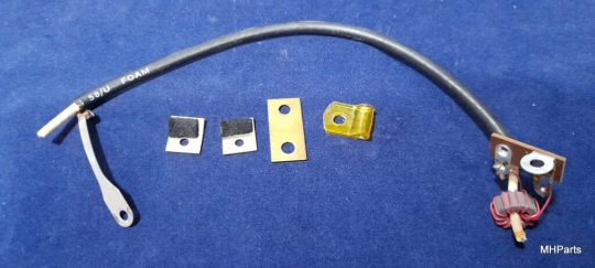Cubic 1500ZA Original Mix Lot of Parts Used
