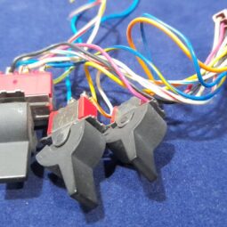 Cubic 1500ZA Original Switch Parts