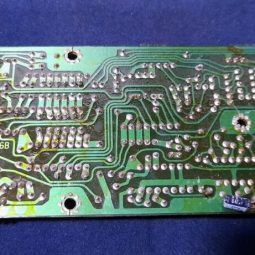 Icom IC-745 Original Board B766B Used Working