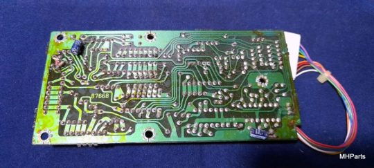 Icom IC-745 Original Board B766B Used Working