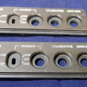 Icom IC-745  Original Special Plastic Upper Side Used