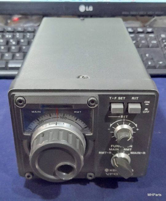 Kenwood Original VFO-120 Used with Cable