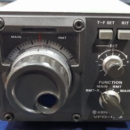 Kenwood Original VFO-120 Used with Cable