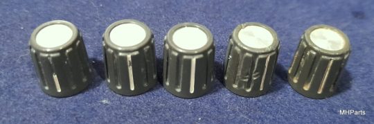 Yaesu FT-707 Original Buttons Used #1