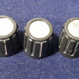 Yaesu FT-707 Original Buttons Used #1