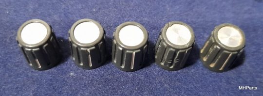 Yaesu FT-707 Original Buttons Used #1