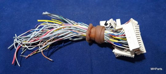 Yaesu FT-707 Original Internal Connectors Lot Used