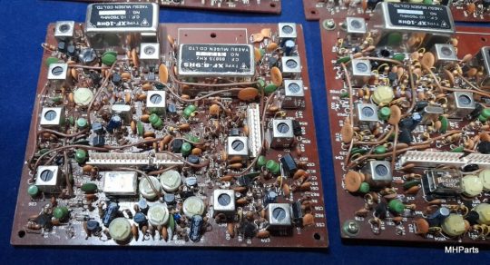 1UND Yaesu FT-707 Original Board PB-2094 Used