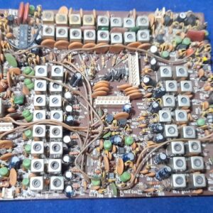 Yaesu FT-707 Original Board PB-2201 Used