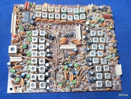 Yaesu FT-707 Original Board PB-2201 Used