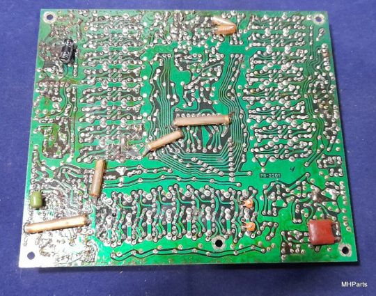 Yaesu FT-707 Original Board PB-2201 Used