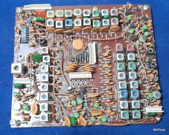 Yaesu FT-707 Original Board PB-2093 Used