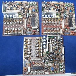 1 UND Yaesu FT-707 Original Board PB-2095B Used