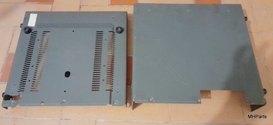 Icom IC-751A Upper and Lower Case Used