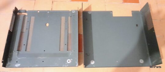 Icom IC-751A Upper and Lower Case Used