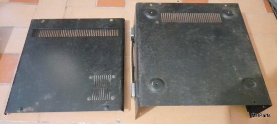 Yaesu FT-301D Upper and Lower Case Used