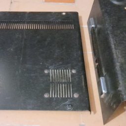 Yaesu FT-301D Upper and Lower Case Used