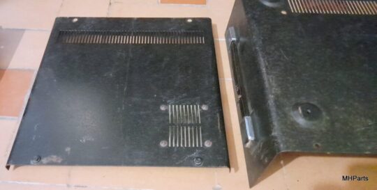 Yaesu FT-301D Upper and Lower Case Used