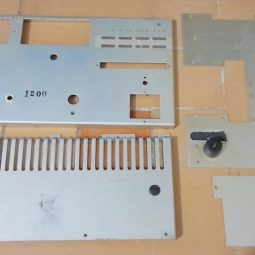 Drake L-7 Aluminum Out and Internal Parts Lots Used