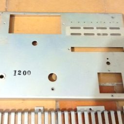 Drake L-7 Aluminum Out and Internal Parts Lots Used
