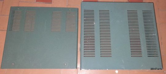 Heathkit HW-101 Upper and Lower Case Used