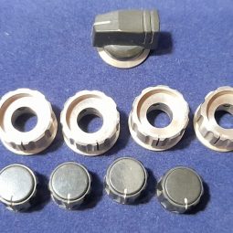 Yaesu FT-757GX Original Knobs Lots Used